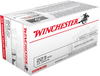 Winchester .223 REM, 45gr, JHP - 40 Rounds [MPN: USA2232]