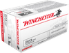Winchester .223 REM, 45gr, JHP - 40 Rounds [MPN: USA2232]
