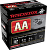 Winchester AA Lite Handicap 12 GA, 2-3/4in. 1oz. #7.5 Shot - 25 Rounds [MPN: AAHLA127]
