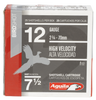 Aguila High Velocity 12 GA, 2-3/4in. 1-1/4oz. #7 Shot - 25 Rounds [MPN: 1CHB1207]