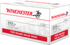 Winchester .223 REM, 55gr, FMJ [MPN: W223150] - 150 Rounds
