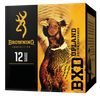 Browning BXD Upland 12 GA, 2-3/4in. 1-3/8oz. #5 Shot - 25 Rounds [MPN: B193511225]