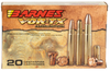 Barnes Bullets Vor-Tx .458 WIN MAG, 450gr, TSXFB - 20 Rounds [MPN: 22022]