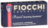 Fiocchi Defense Dynamics .40 S&amp;W, 180gr, JHP - 50 Rounds [MPN: 40SWE]