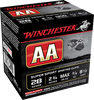 Winchester AA Target 28 GA, 2-3/4in. 3/4oz. #8 Shot - 25 Rounds [MPN: AASC2885]