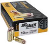 Sig Sauer Elite Performance Ball 10MM ACP, 180gr, FMJ - 50 Rounds [MPN: E10MB150]