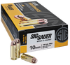 Sig Sauer Elite Performance Ball 10MM ACP, 180gr, FMJ - 50 Rounds [MPN: E10MB150]