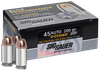 Sig Sauer Elite Performance .45 ACP, 230gr, JHP - 20 Rounds [MPN: E45AP220]
