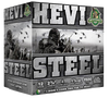 Hevishot Hevi-Steel 12 GA, 2-3/4in. 1-1/8oz. #4 Shot - 25 Rounds [MPN: 61224]