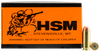 HSM 10MM ACP, 200gr, FMJ - 50 Rounds [MPN: 10MM8N]
