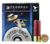 Federal Speed-Shok 12 GA, 2-3/4in. 1-1/8oz. #6 Shot - 25 Rounds [MPN: WF1456]