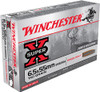 Winchester Super-X 6.5X55 SWEDE, 140gr, SP - 20 Rounds [MPN: X6555]