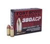 Fort Scott Munitions TUI .380 ACP, 95gr, SCS - 20 Rounds [MPN: 380-095-SCV]