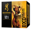 Browning BXD Upland 12 GA, 2-3/4in. 1-3/8oz. #6 Shot - 25 Rounds [MPN: B193511226]