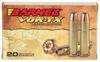 Barnes Bullets Vor-Tx .45-70 GOVT, 300gr, TSXFN - 20 Rounds [MPN: 21579]