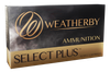 Weatherby .257 WTHBY MAGNUM, 110gr, ELD-X - 20 Rounds [MPN: H257110ELDX]
