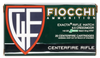 Fiocchi Exacta 6.5 CREEDMOOR 142gr HPBTMK  20 Rounds [MPN: 65CMMKC]