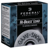 Federal Game-Shok 12 GA, 2-3/4in. 1-1/4oz. #4 Shot - 25 Rounds [MPN: H1264]
