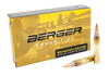 Berger Bullets Match Grade .223 REM, 73gr, FMJ - 20 Rounds [MPN: 23020]