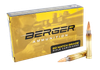 Berger Bullets Match Grade .223 REM, 73gr, FMJ - 20 Rounds [MPN: 23020]