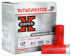 Winchester Super-X 12 GA, 2-3/4in. 1-1/8oz. #7.5 Shot - 25 Rounds [MPN: XU12H7]