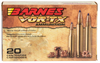 Barnes Bullets Vor-Tx .30-06 SPRINGFIELD, 150gr, TSXBT - 20 Rounds [MPN: 21531]