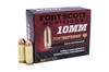 Fort Scott Munitions TUI 10MM ACP, 124gr, SCS - 20 Rounds [MPN: 10MM-124-SCV]