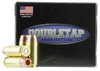 Doubletap Ammunition Tactical 10MM ACP, 125gr, XPBT - 20 Rounds [MPN: 10MM125X]