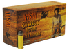 HSM Cowboy Action .38 SPECIAL, 158gr, LRNFP - 50 Rounds [MPN: 385N]