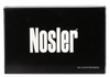 Nosler Expansion Tip 6.5 CREEDMOOR, 120gr, Spitzer ET - 20 Rounds [MPN: 40398]