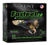 Kent Cartridge Fasteel Waterfowl 12 GA, 3-1/2in. 1-3/8oz. #2 Shot - 25 Rounds [MPN: K1235FS402]