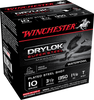 Winchester Super-X Steel 10 GA, 3-1/2in. 3-1/2oz. T Shot - 25 Rounds [MPN: XSC10T]