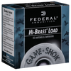 Federal Game-Shok 20 GA, 2-3/4in. 1oz. #7.5 Shot - 25 Rounds [MPN: H204 7.5]