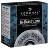 Federal Game-Shok 20 GA, 2-3/4in. 1oz. #7.5 Shot - 25 Rounds [MPN: H204 7.5]