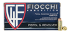 Fiocchi Shooting Dynamics 10MM ACP, 180gr, FMJTC - 50 Rounds [MPN: 10AP]
