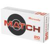 Hornady Match .223 REM, 73gr, ELD - 20 Rounds [MPN: 80269]