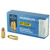 PPU Handgun .40 S&W, 165gr, FPJ - 50 Rounds [MPN: PPH40F]