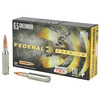 Federal Premium 6.5 CREEDMOOR, 130gr, Barnes TSX - 20 Rounds [MPN: P65CRDBTSX1]