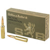 Sellier &amp; Bellot 6.5 CREEDMOOR, 140gr, FMJ - 20 Rounds [MPN: SB65A]