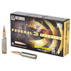 Federal Premium 6.5 CREEDMOOR, 135gr, Berger Hybrid Hunter - 20 Rounds [MPN: P65CRDBCH1]