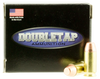 Doubletap Ammunition .45 ACP, 230gr, FMJ - 20 Rounds [MPN: 45A230FP]