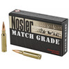 Nosler Match Grade .308 WIN/7.62 NATO, 175gr, RDFHP - 20 Rounds [MPN: 60132] (54041601320)