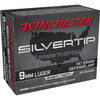 Winchester Silvertip 9MM, 147gr, HP - 20 Rounds [MPN: W9MMST2]
