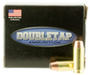 Doubletap Ammunition 10MM ACP, 230gr, JHP - 20 Rounds [MPN: 10MM230EQ]