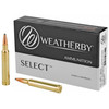 Weatherby Select Plus .300 WTHBY, 165gr, Interlock - 20 Rounds [MPN: H300165IL]