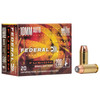 Federal Fusion 10MM ACP, 200gr, SP - 20 Rounds [MPN: F10FS1]