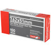 Aguila .308 WIN/7.62 NATO, 150gr, FMJ - 20 Rounds [MPN: 1E762110]