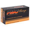 PMC Bronze .357 MAGNUM, 158gr, JSP - 50 Rounds [MPN: 357A]