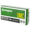 Remington UMC Handgun .40 S&W, 180gr, FMJ - 50 Rounds [MPN: 23742] (47700077307)