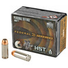 Federal Premium 10MM ACP, 200gr, JHP - 20 Rounds [MPN: P10HST1S]